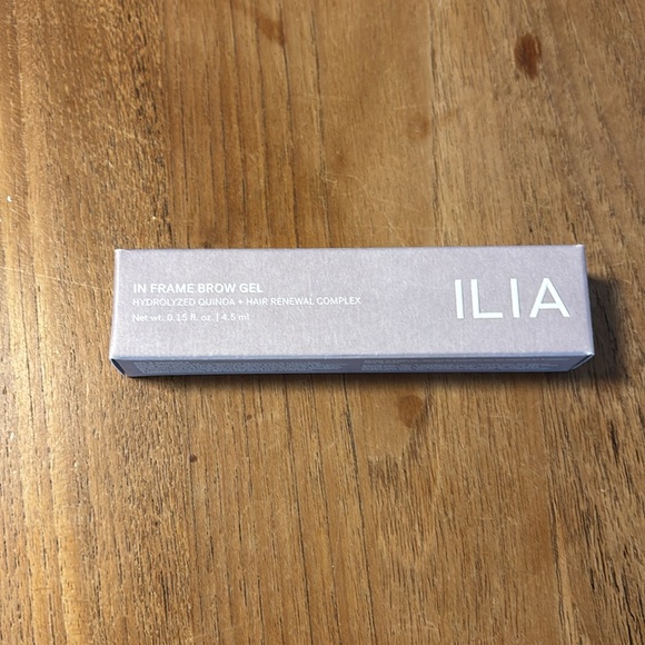 ILIA in frame brow gel clear  BNIB - Picture 2 of 4